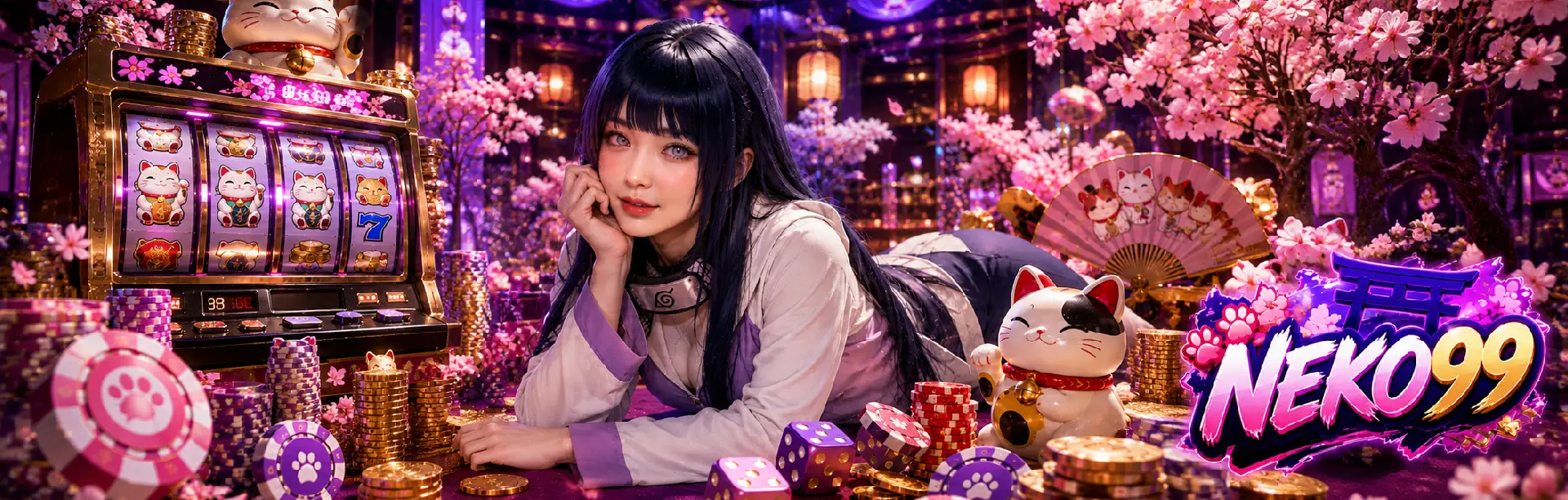 Banner www.neko99slot.com